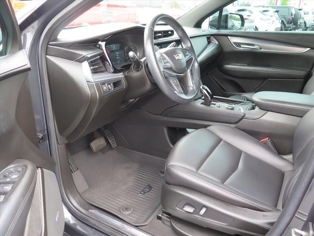 Used 2021 Cadillac XT5 Luxury image 9