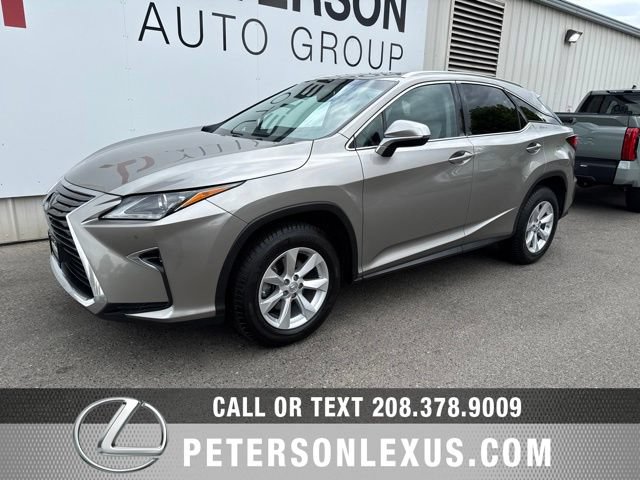 Used 2017 Lexus RX 350 AWD w/ Premium Package image 8