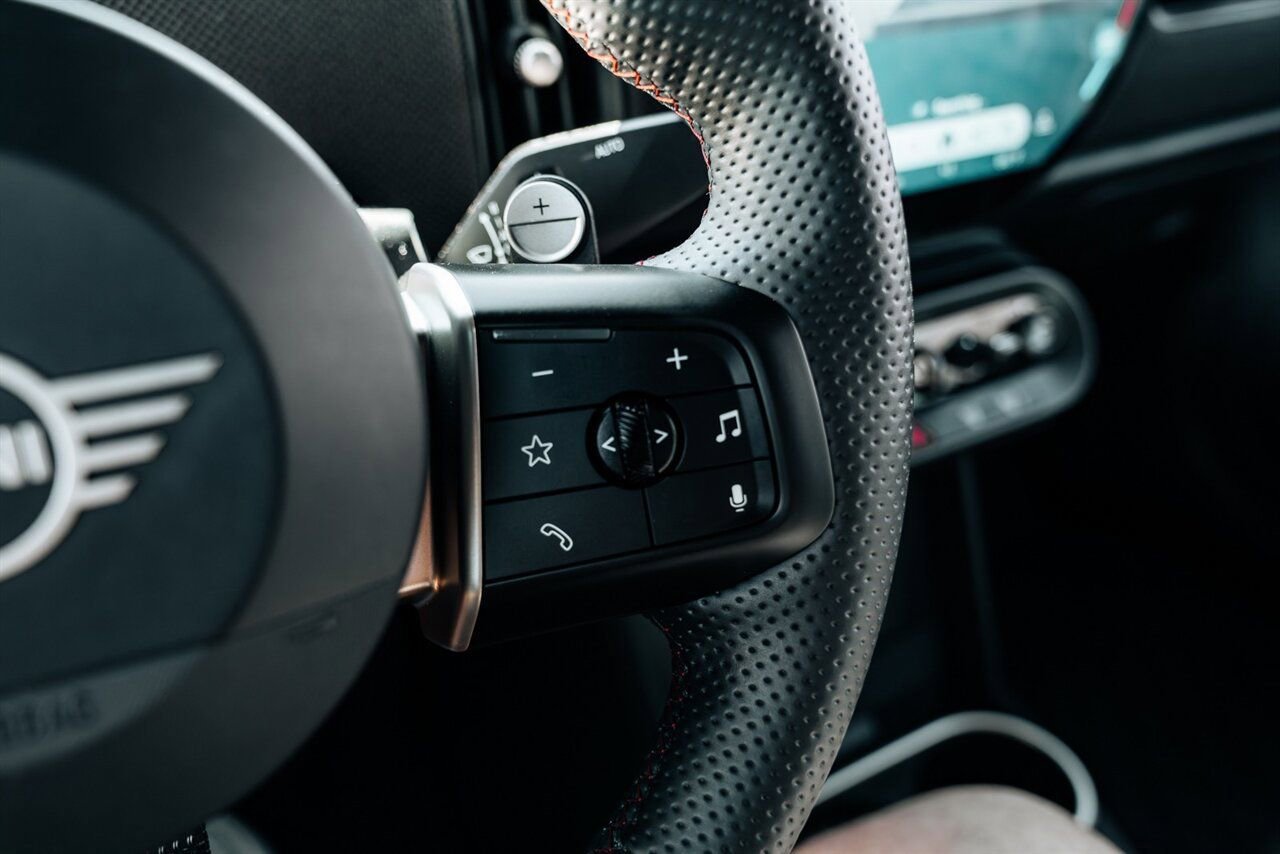 Used 2025 MINI Cooper John Cooper Works image 33