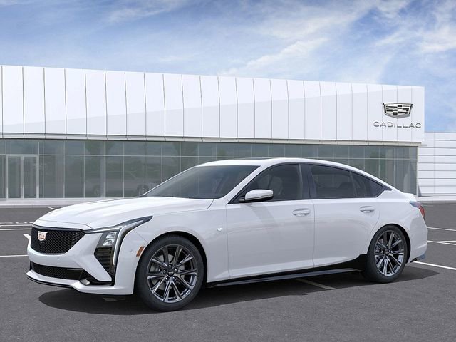 New 2026 Cadillac CT5 Sport image 2