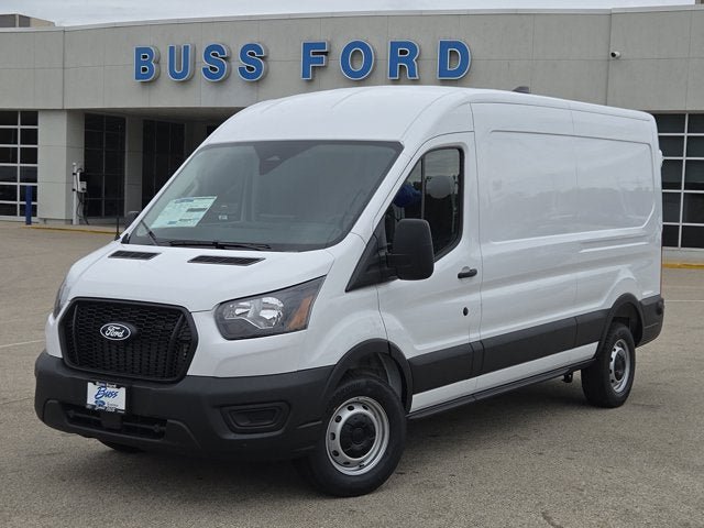 New 2027 Ford Transit 250 148 Medium Roof