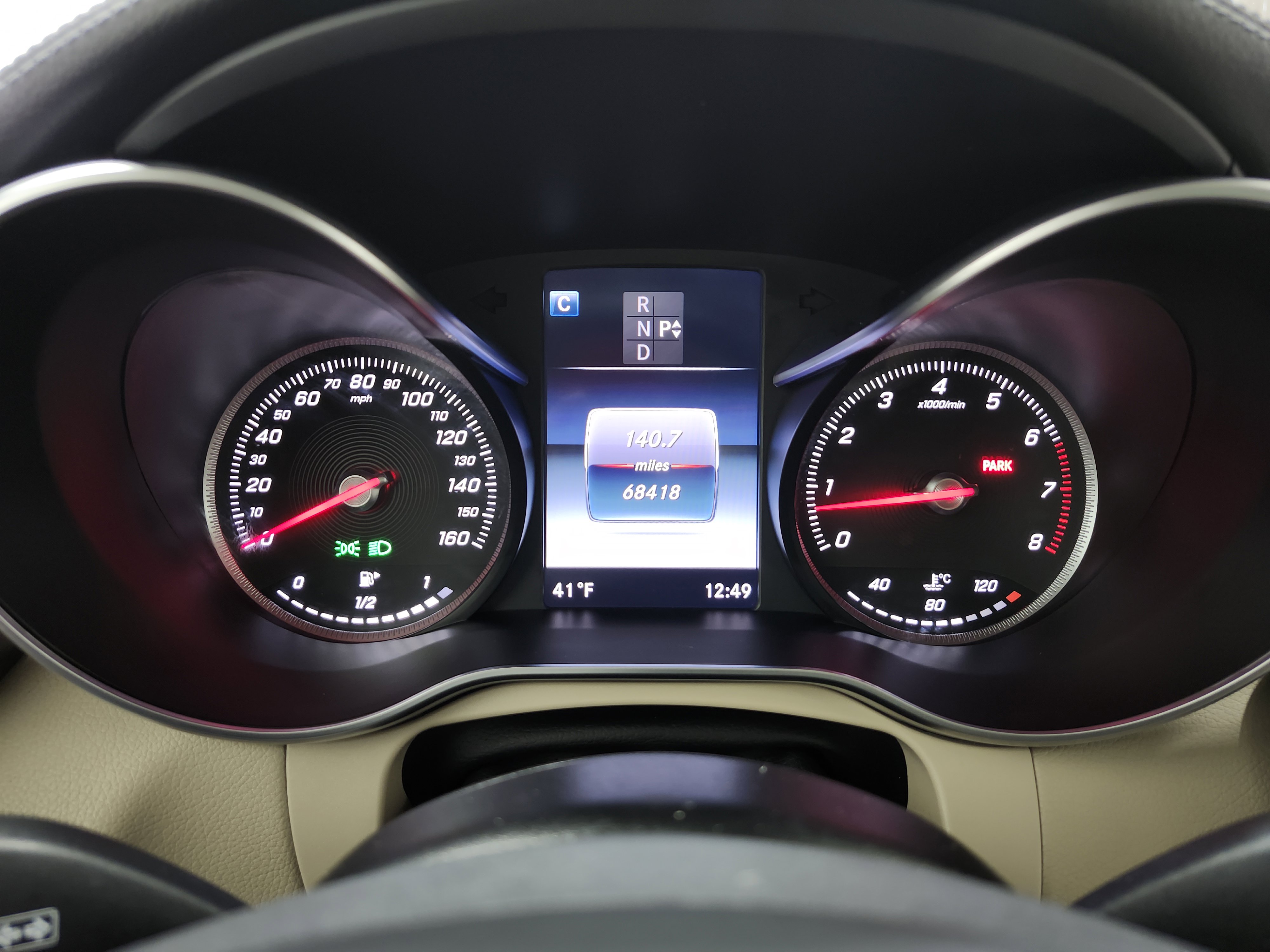 Used 2016 Mercedes-Benz GLC 300 4MATIC image 28