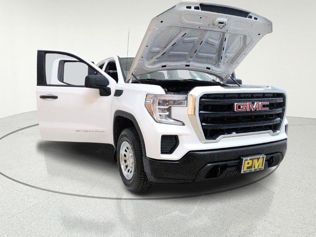 Used 2019 GMC Sierra 1500 4x4 Double Cab w/ Trailering Package image 12
