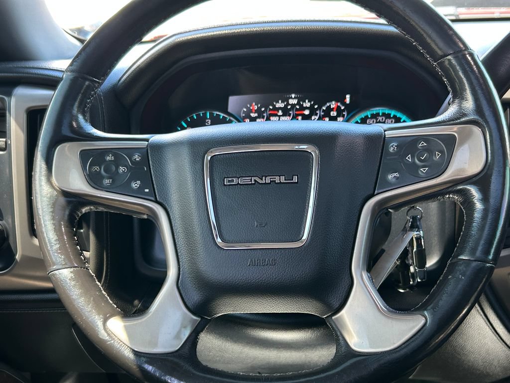 Used 2018 GMC Sierra 1500 Denali AWD/4WD image 18