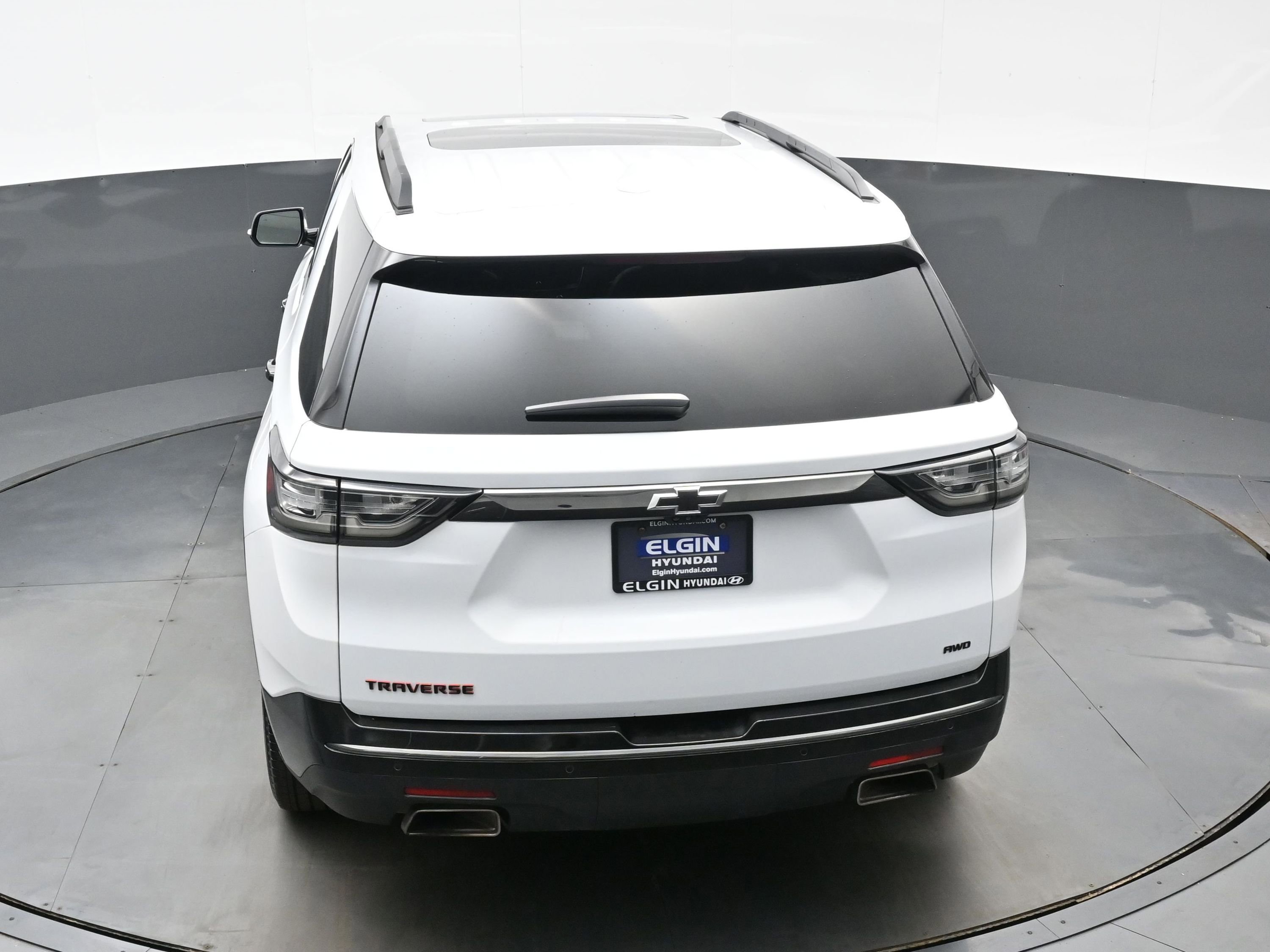 Used 2019 Chevrolet Traverse Premier w/ Redline Edition AWD/4WD image 39