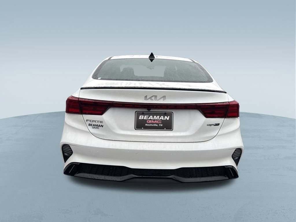 Used 2023 Kia Forte GT-Line w/ GT-Line Premium Package image 7