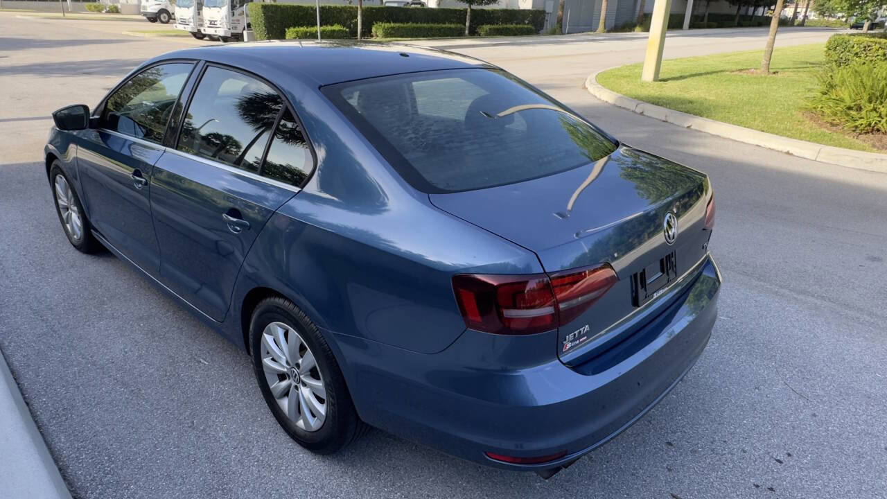 Used 2017 Volkswagen Jetta S image 7