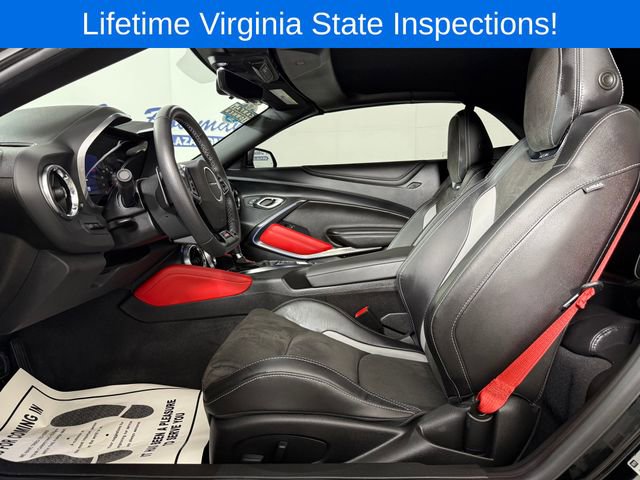 Used 2023 Chevrolet Camaro SS w/ Redline Edition RWD image 11