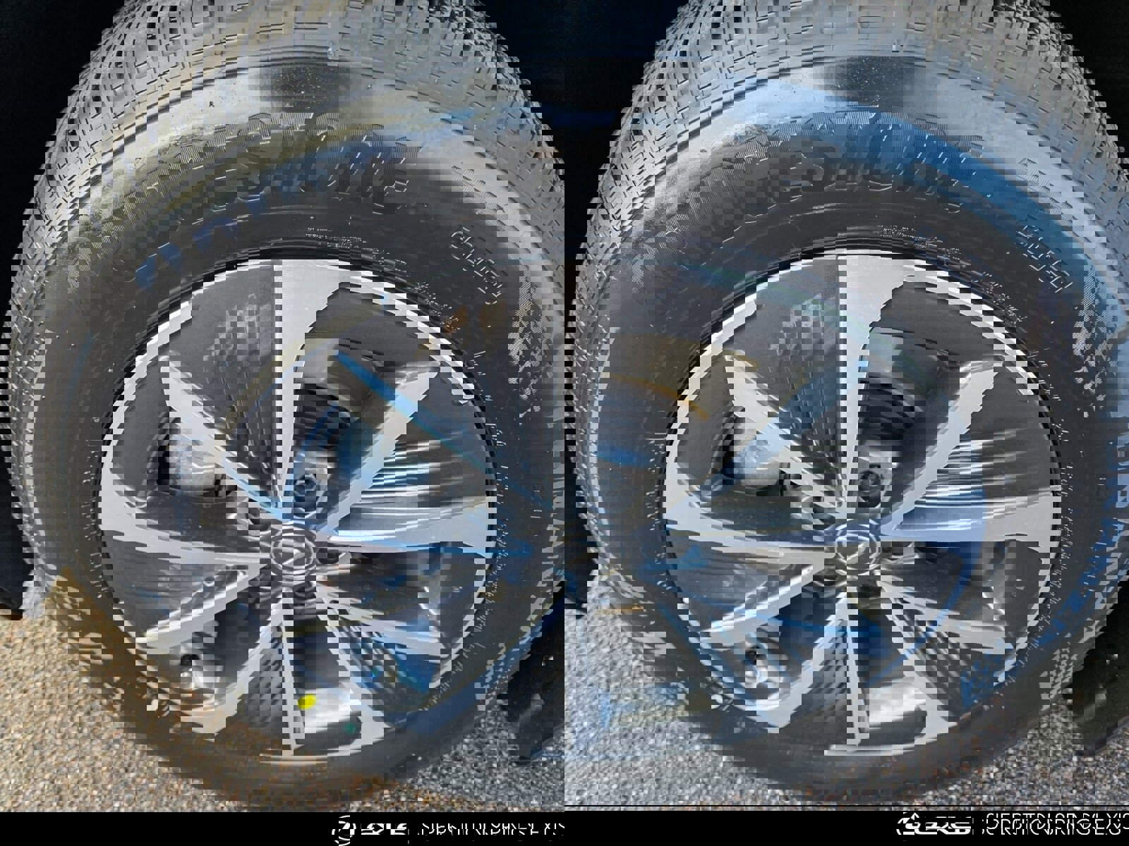 Certified 2024 Lexus RZ 300e Premium w/ Accessory Package (P5) image 10