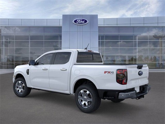 New 2025 Ford Ranger Lariat image 4