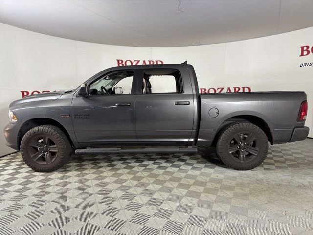 Used 2018 RAM 1500 Sport w/ Convenience Group AWD/4WD image 5