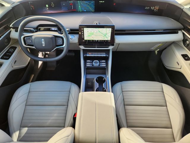 New 2026 Lincoln Nautilus Reserve w/ Jet Appearance Package image 11