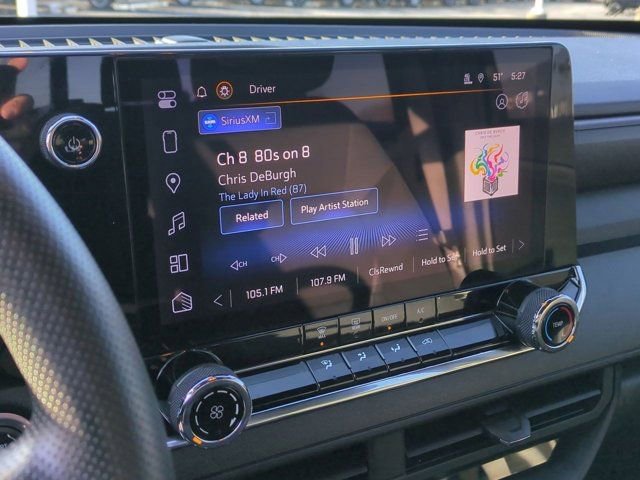 Used 2023 Chevrolet Colorado Trail Boss w/ Technology Package image 12