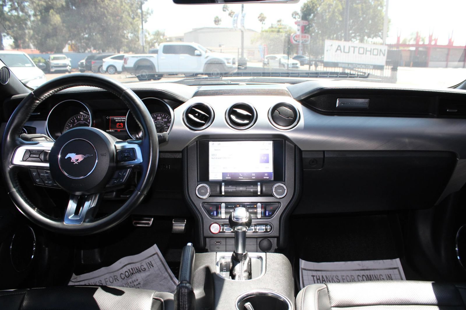 Used 2022 Ford Mustang Premium RWD image 20