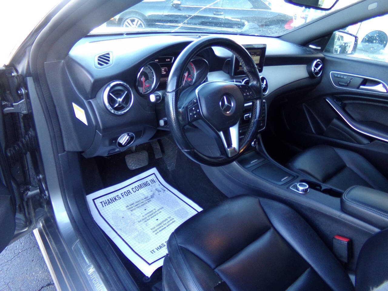 Used 2014 Mercedes-Benz CLA 250 image 10
