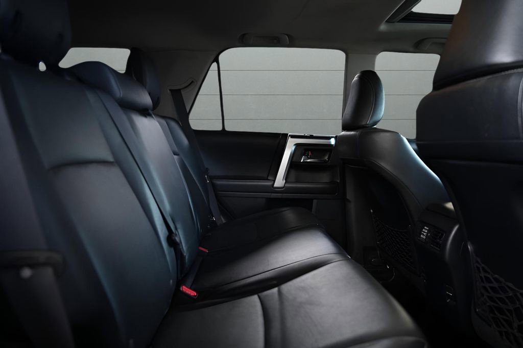 Used 2019 Toyota 4Runner Limited image 24