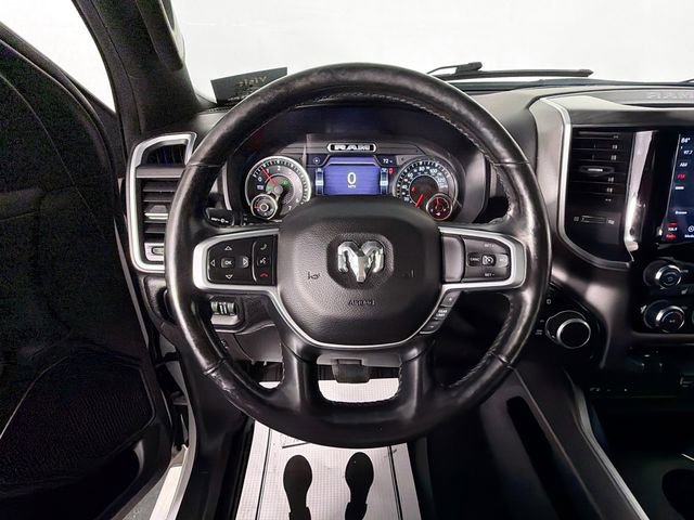 Used 2019 RAM 1500 Big Horn image 11