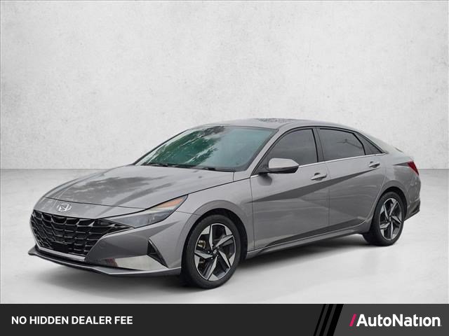 Used 2023 Hyundai Elantra Limited
