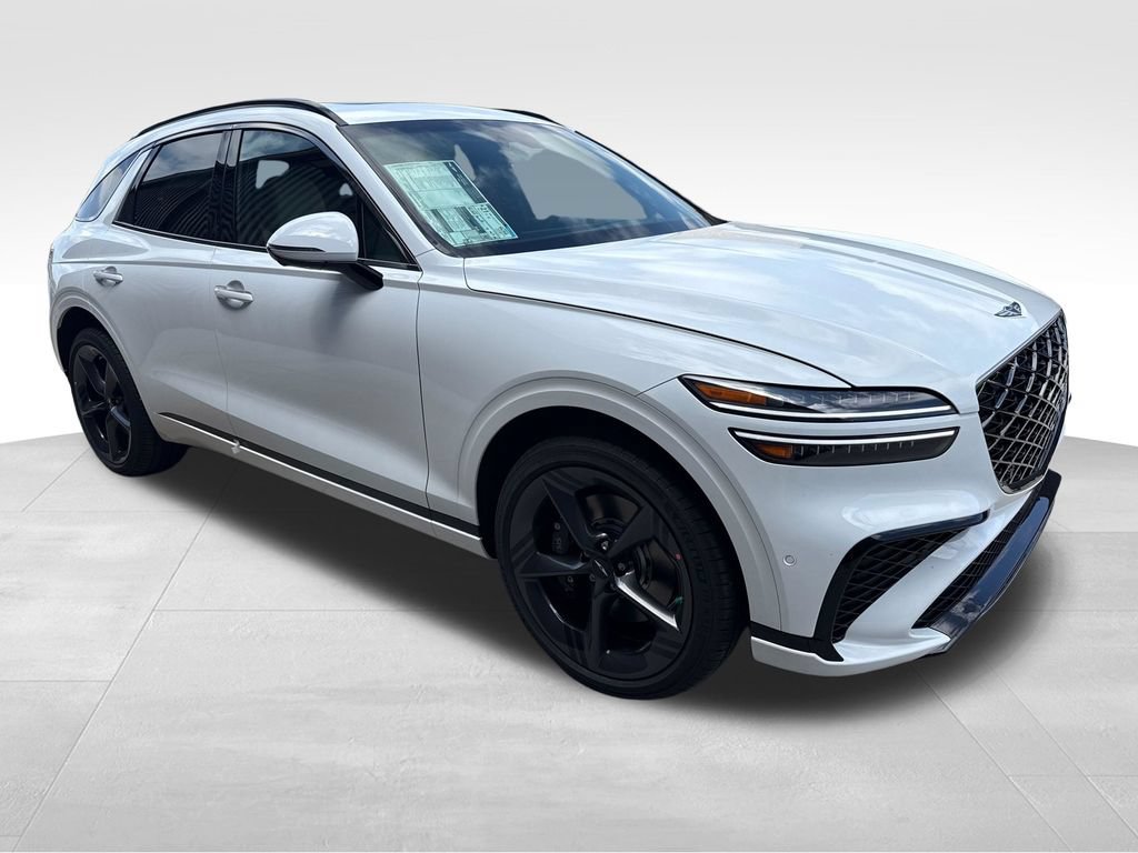 New 2026 Genesis GV70 3.5T Sport Prestige w/ G1 Accessory Package AWD/4WD image 6