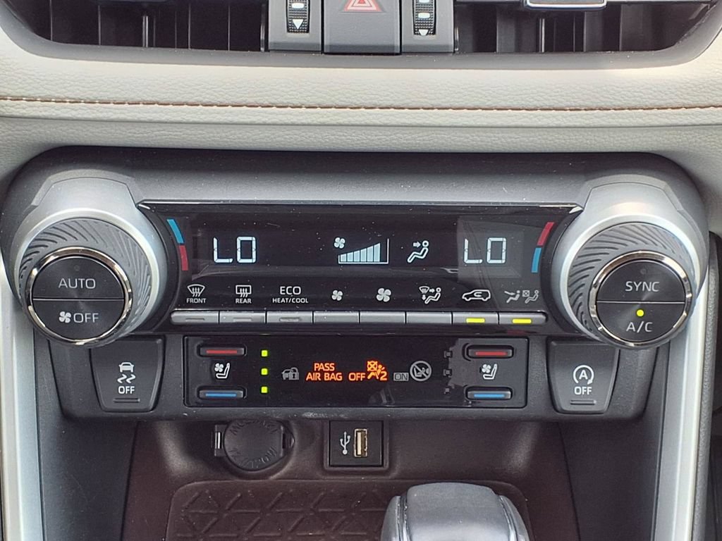 Used 2024 Toyota RAV4 Limited w/ Weather Package FWD image 24