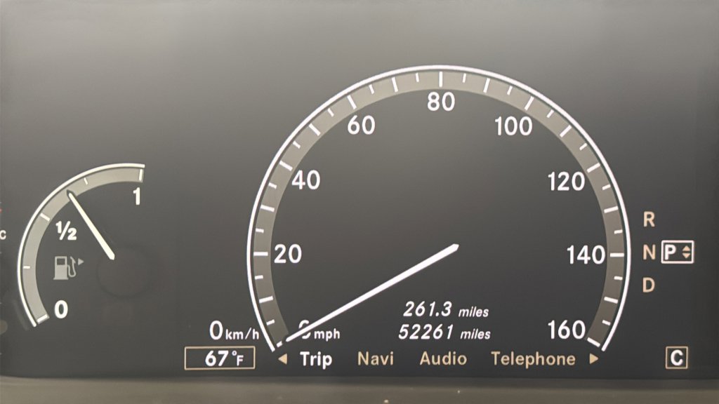 Used 2007 Mercedes-Benz CL 600 image 15