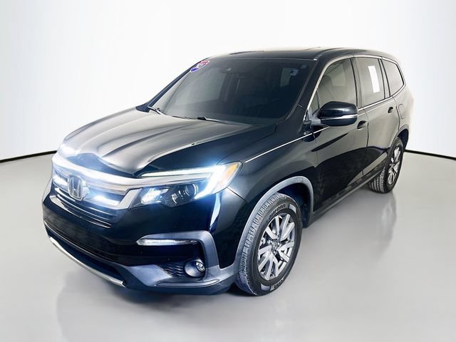Used 2021 Honda Pilot EX-L image 4