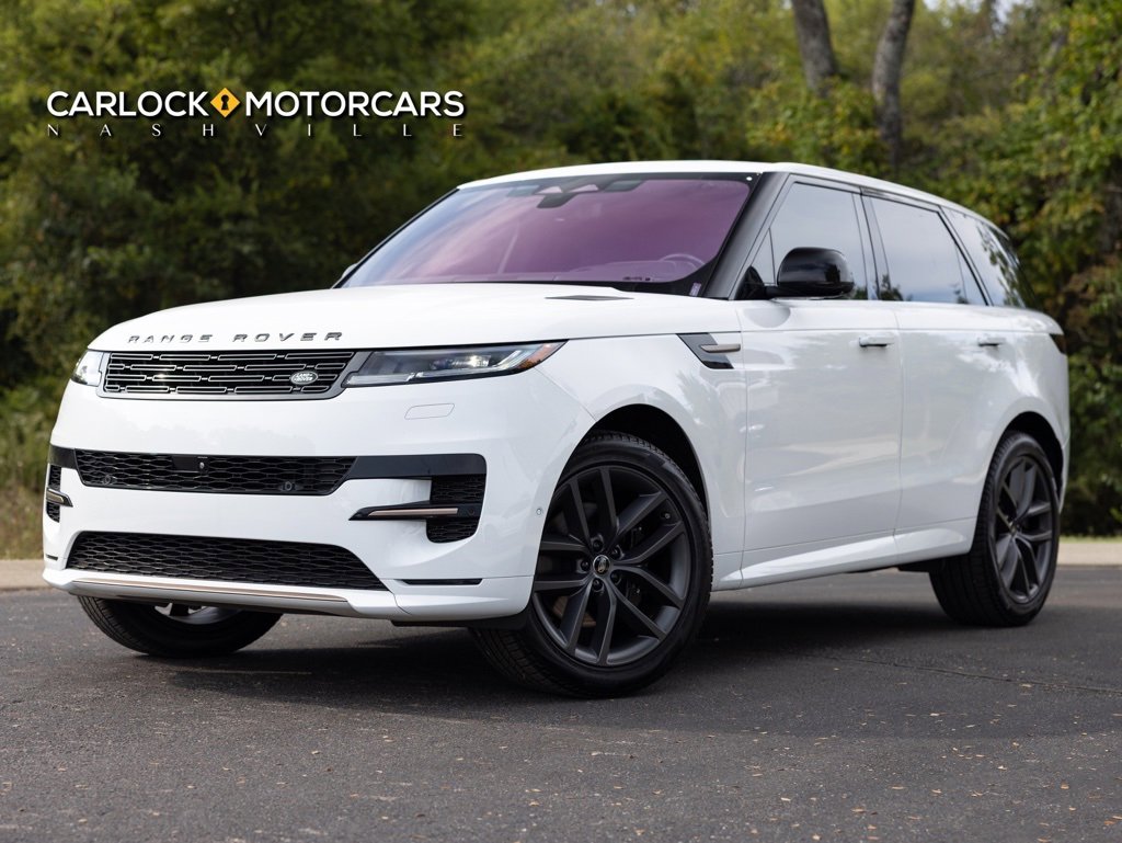 Used 2023 Land Rover Range Rover Sport SE Dynamic image 1