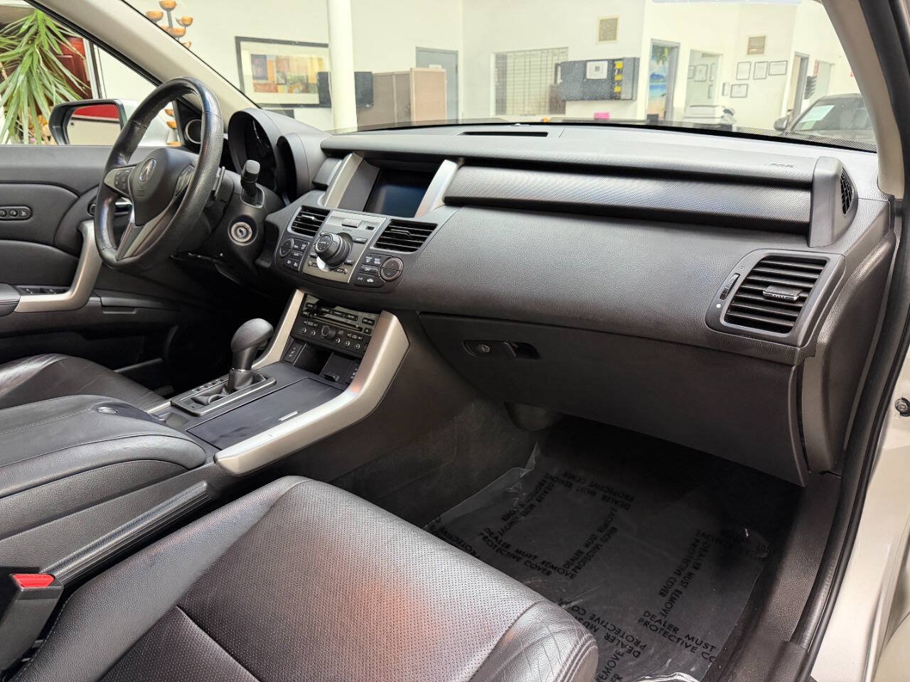 Used 2010 Acura RDX w/ Technology Package AWD/4WD image 18