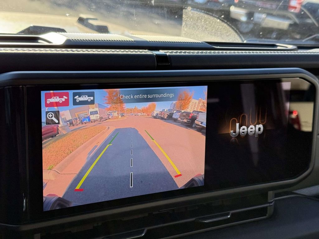 New 2026 Jeep Gladiator Mojave AWD/4WD image 31