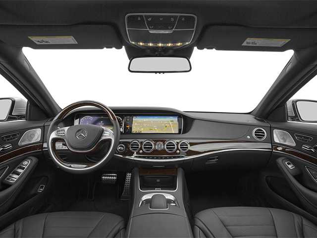 Used 2014 Mercedes-Benz S 550 Sedan w/ Sport Package image 5