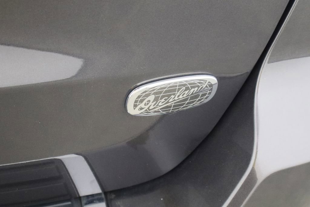 Used 2021 Jeep Grand Cherokee Overland image 47