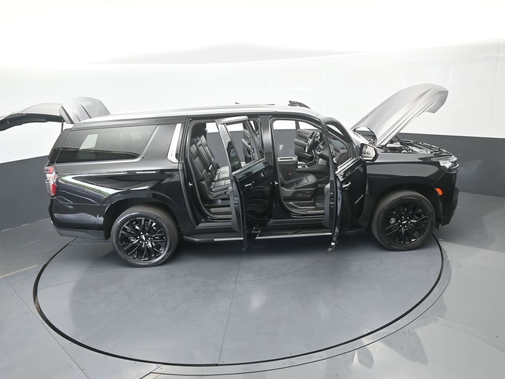 Used 2024 Chevrolet Suburban LS w/ Driver Alert Package RWD image 75