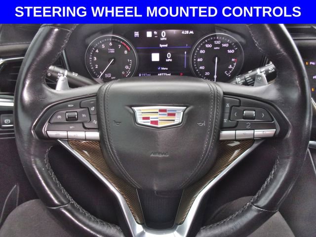 Used 2021 Cadillac XT6 Sport w/ Platinum Package image 14