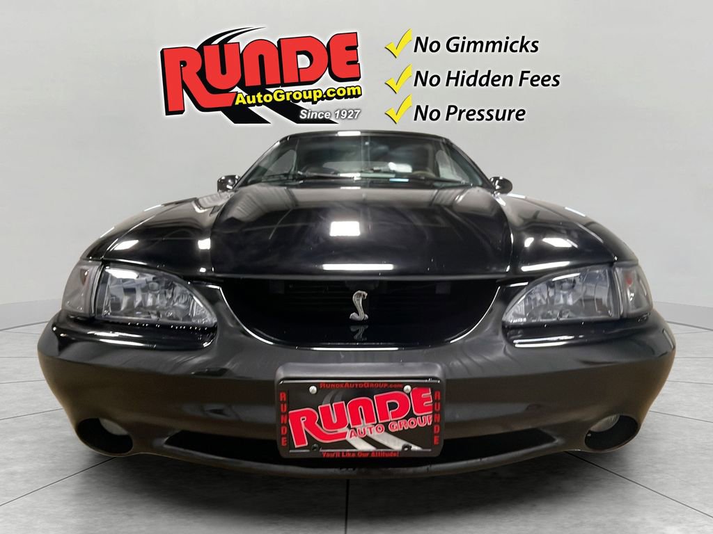 Used 1995 Ford Mustang GT RWD image 9