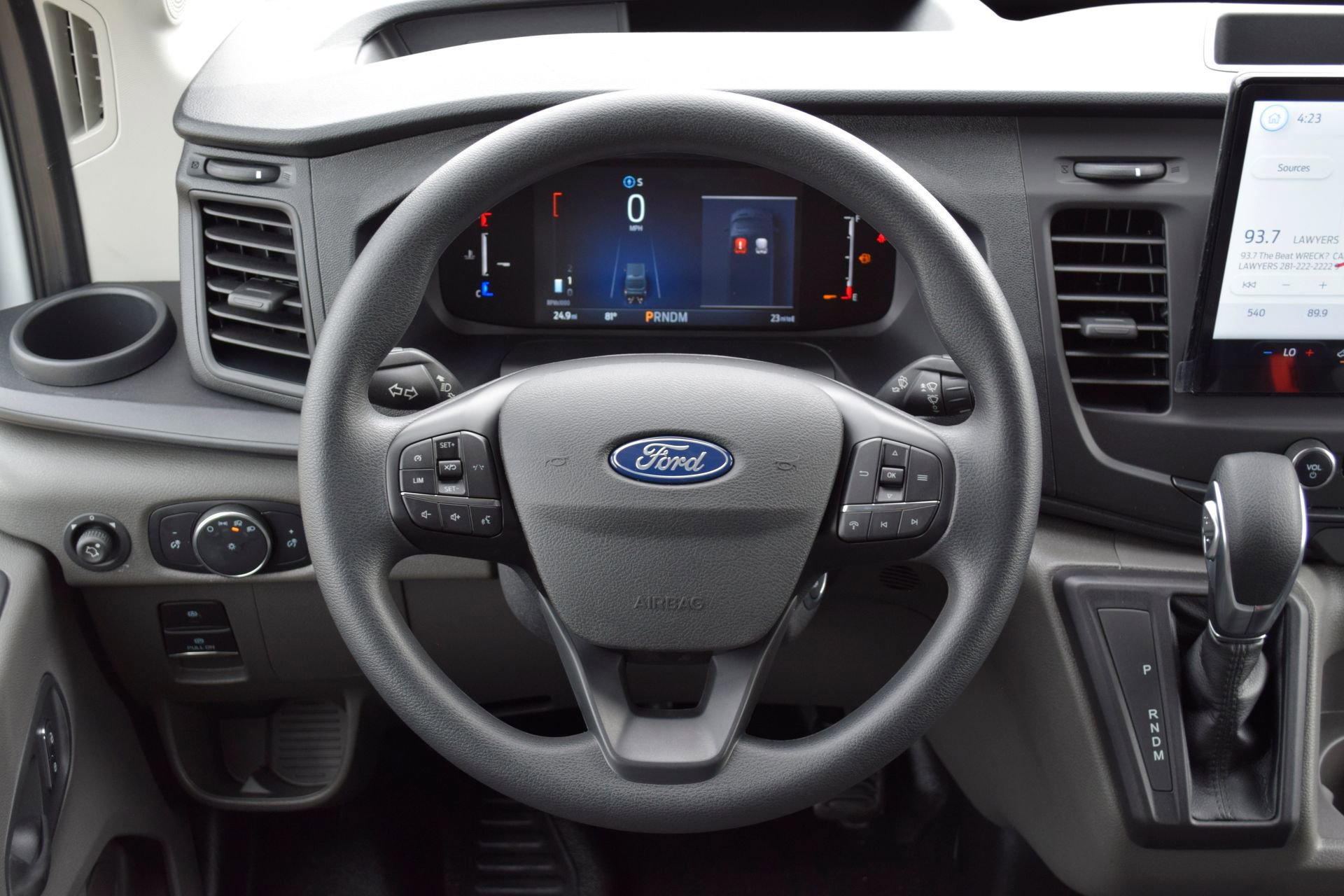 New 2026 Ford Transit 150 148 Medium Roof AWD image 8