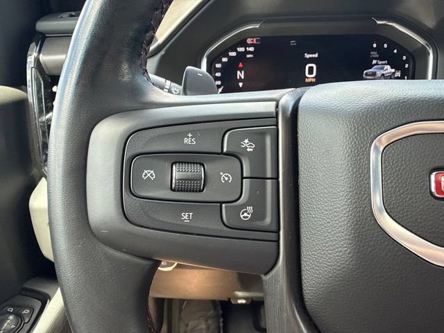 Used 2025 GMC Sierra 1500 AT4X AWD/4WD image 20