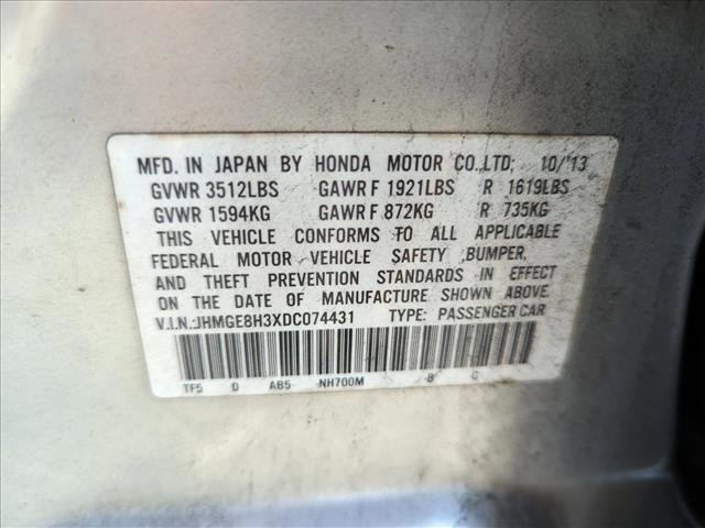 Used 2013 Honda Fit image 14