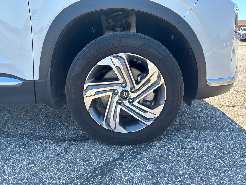 Used 2023 Hyundai Santa Fe SEL w/ Premium Package AWD/4WD image 9
