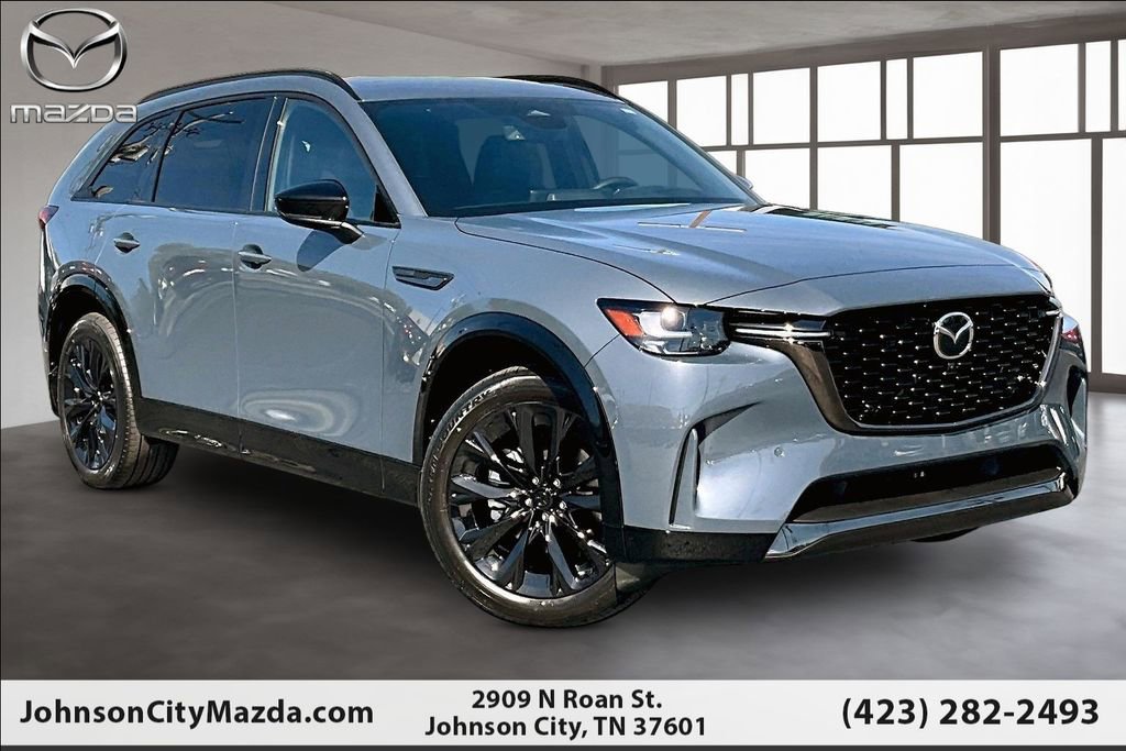 New 2026 MAZDA CX-90 3.3 Turbo S w/ Premium Package image 3