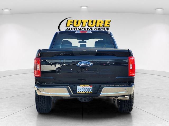 Used 2021 Ford F150 XL w/ Equipment Group 101A High image 5