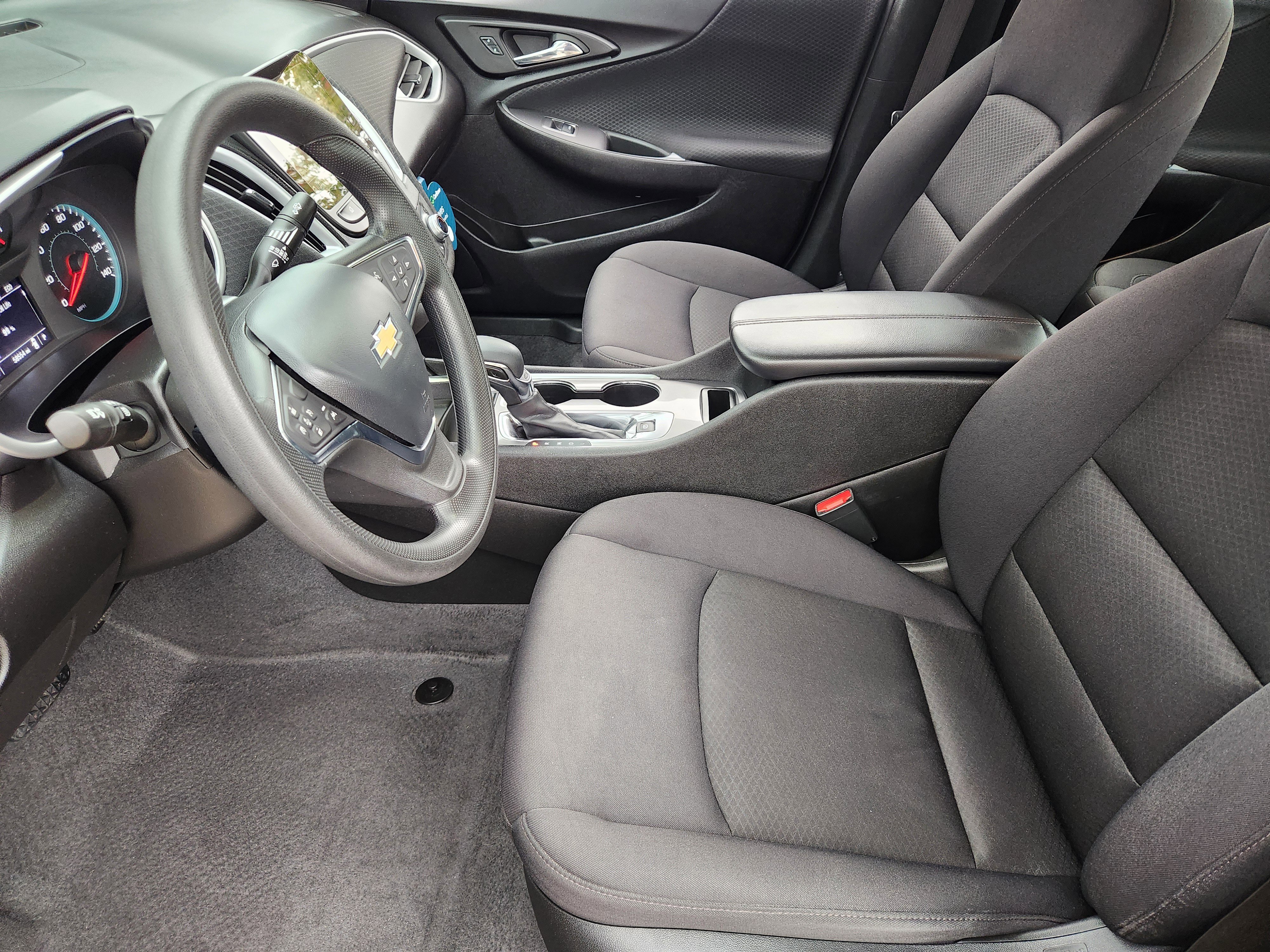 Certified 2024 Chevrolet Malibu LT image 14