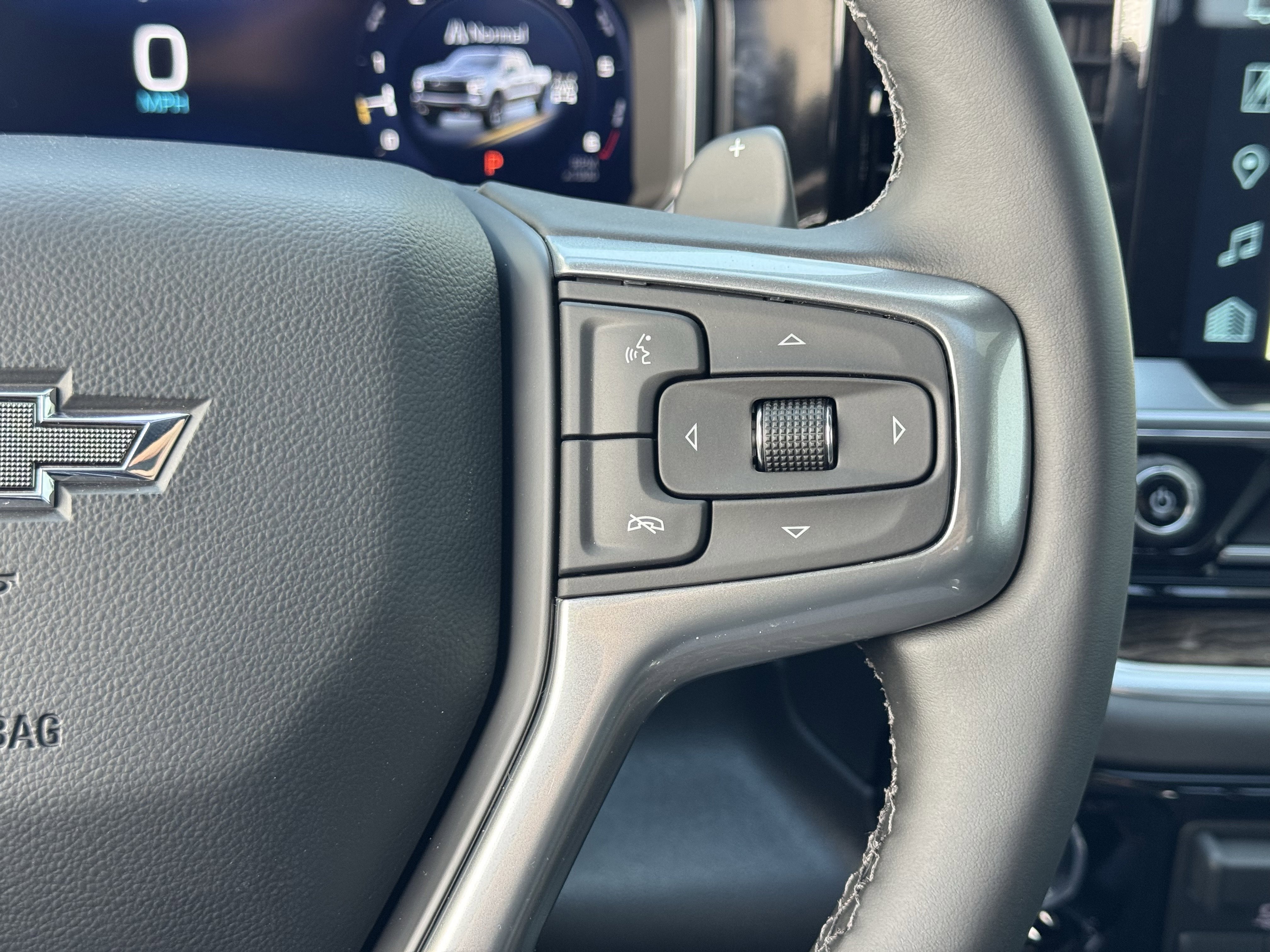 New 2026 Chevrolet Silverado 1500 LT Trail Boss AWD/4WD image 33