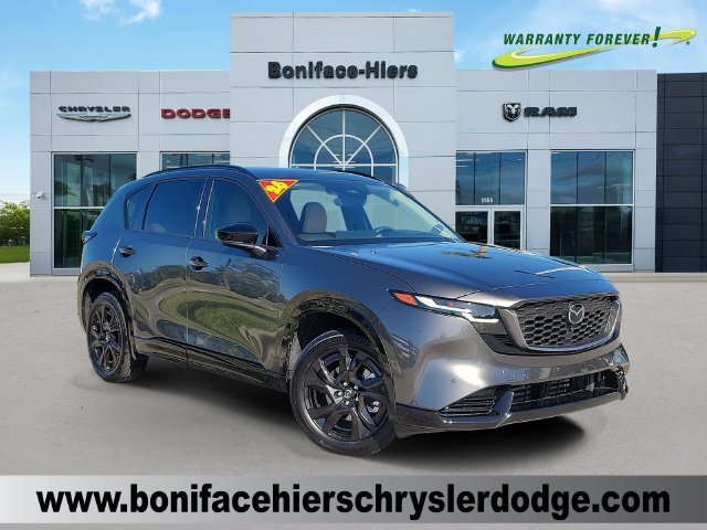 Used 2026 MAZDA CX-5 2.5 S w/ Premium Plus Package AWD/4WD image 1