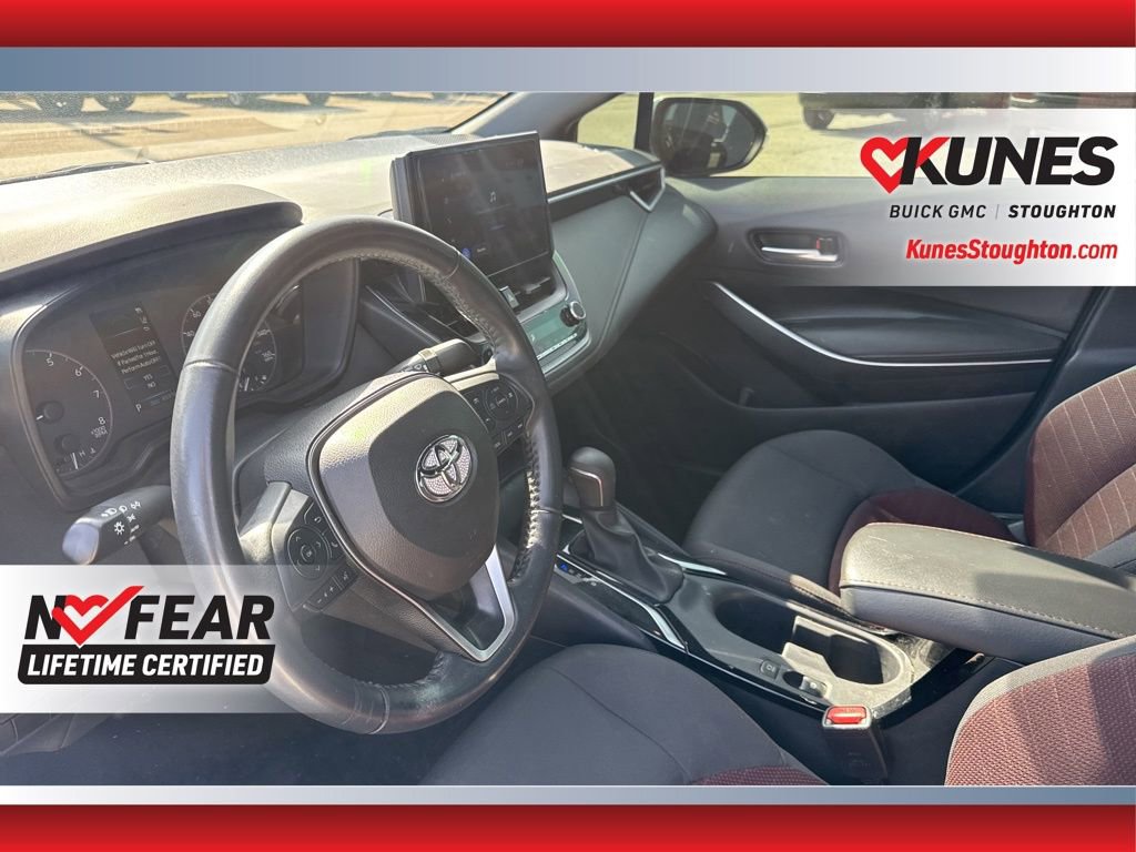 Used 2023 Toyota Corolla SE image 20