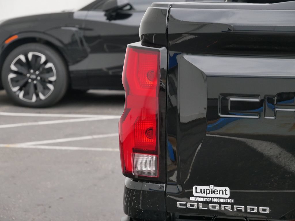 New 2026 Chevrolet Colorado LT w/ LT Convenience Package AWD/4WD image 6
