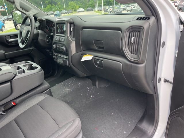 New 2026 Chevrolet Silverado 2500 Custom w/ Custom Value Package AWD/4WD image 31