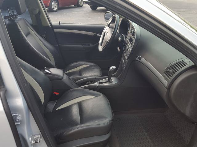 Used 2008 Saab 9-3 Aero w/ Touring Package FWD image 19