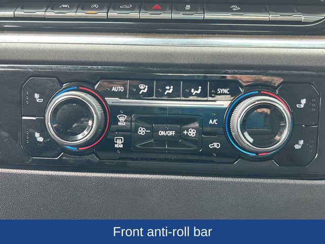 Certified 2023 Chevrolet Silverado 1500 LT Trail Boss w/ LPO, Dark Essentials Package image 14