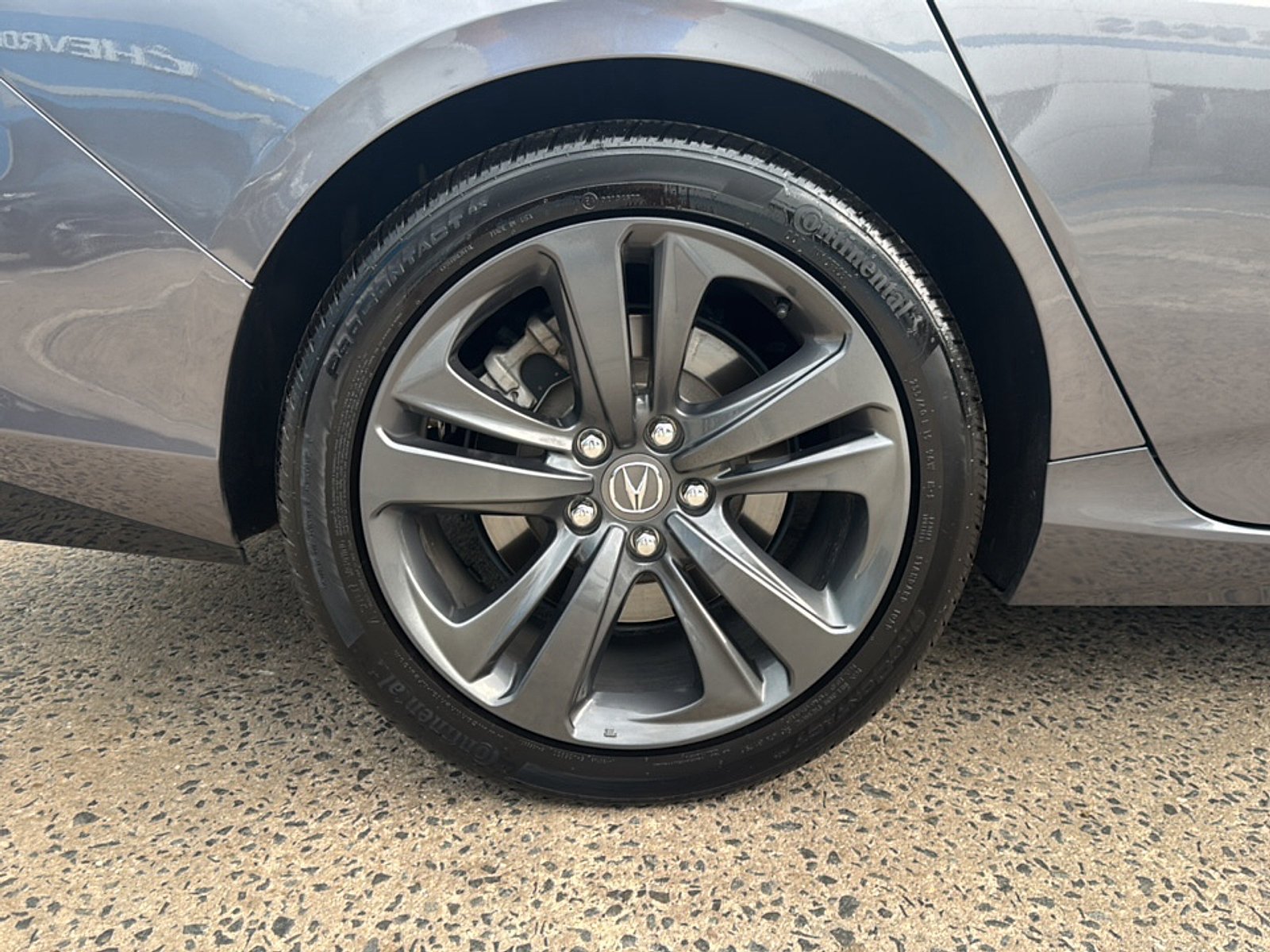 Used 2022 Acura TLX w/ A-SPEC Pkg FWD image 46