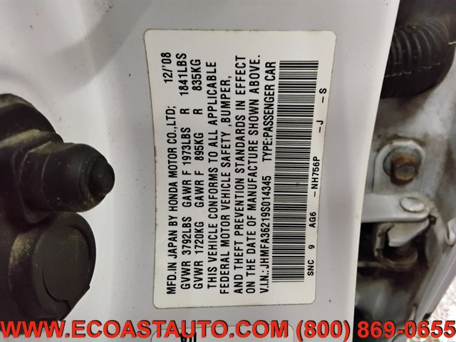 Used 2009 Honda Civic Hybrid Sedan image 18